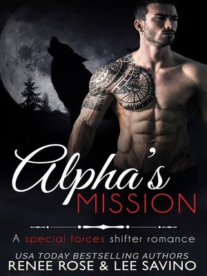 cover image of Alpha's Mission